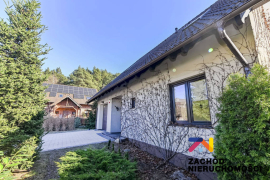 Dom wolnostojący Nowa Łężyca z garażem!